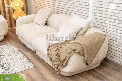 غير نظـرة منــزلك مع صالون #OLGA ✨