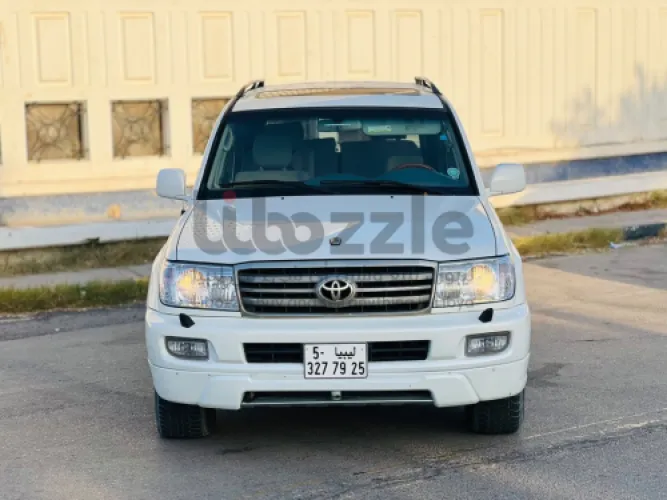 تويوتا لاند كروزر gxr 2006 سيارة الدار