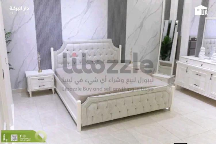 غرفة نوم زوجية #✨ تــاخدك الى عالــم مريـح في النـ