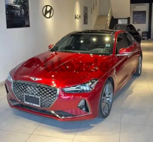 هونداي جينيسيس T33 2020