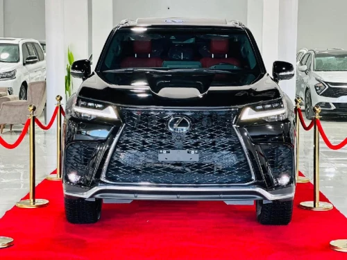 لكزس LX600 SPORT  2024