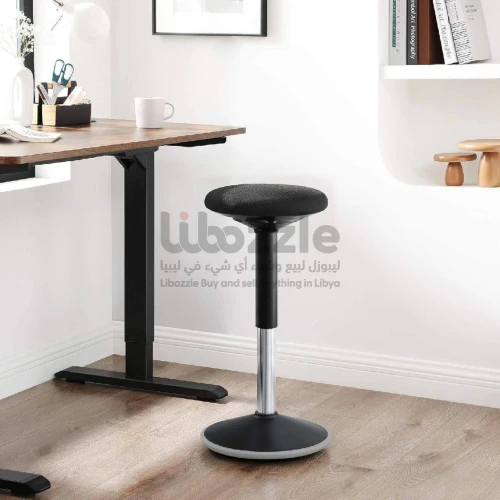 كرسي مكتبي هندسي قابل للرفع والتنزيل