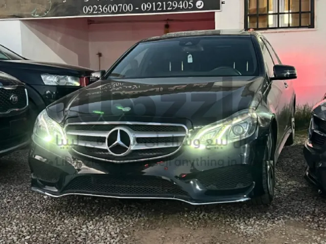 مرسيدس E 350 2016