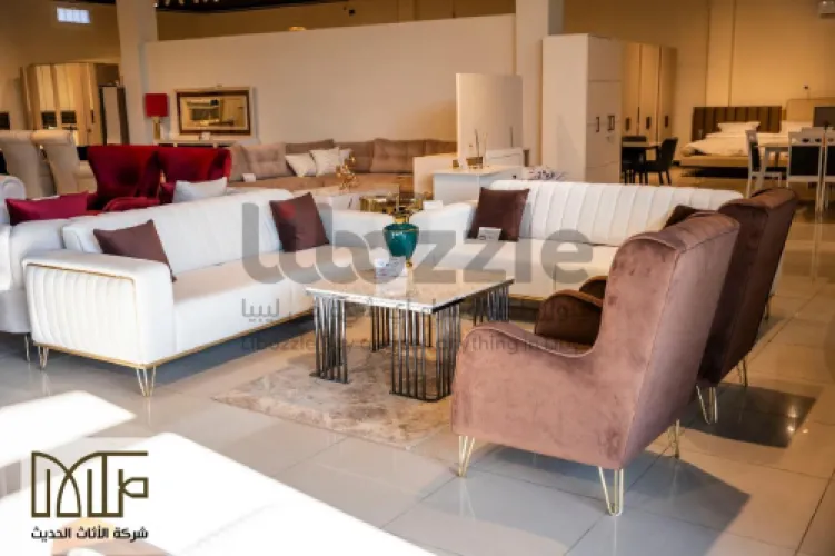 صالون HALA صالون  يجمع بين الجمال والتصميم العملي