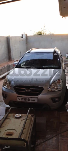 كيا كارنز جمرك امسجله ليها 9اشهور محرك 20