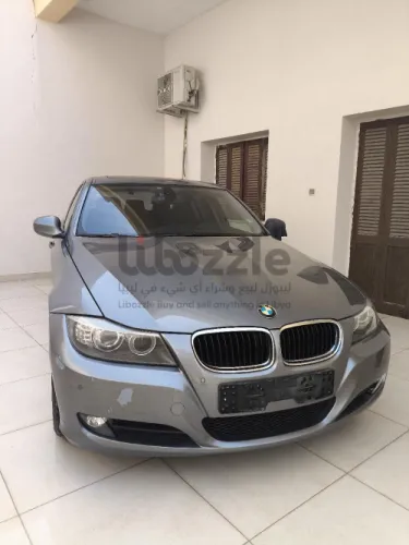 بي ام دبليو 320