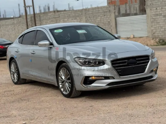 هونداي غراندور