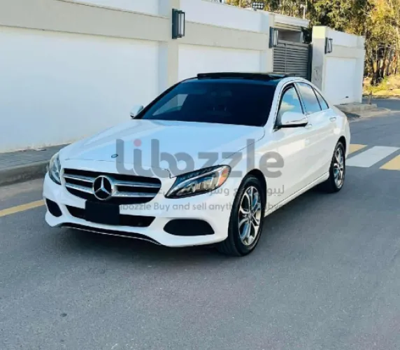 مرسيدس C 300 2016