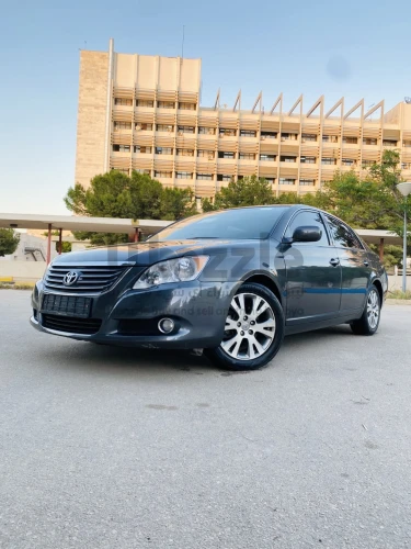 TOYOTA AVALON MODEL 2010 سياره انظيفه درجه اولى
