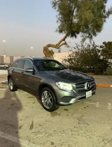 مرسيدس GLC