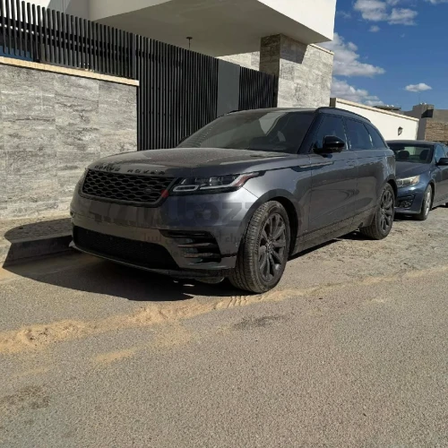 رنج روفر 2018