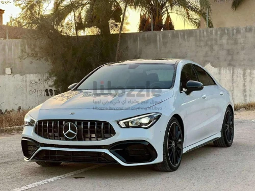 مرسيدس CLA 250 2020