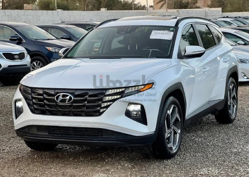 هونداي توسان 2022