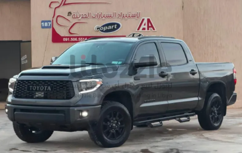 تويوتا تندرا TRD PRO
