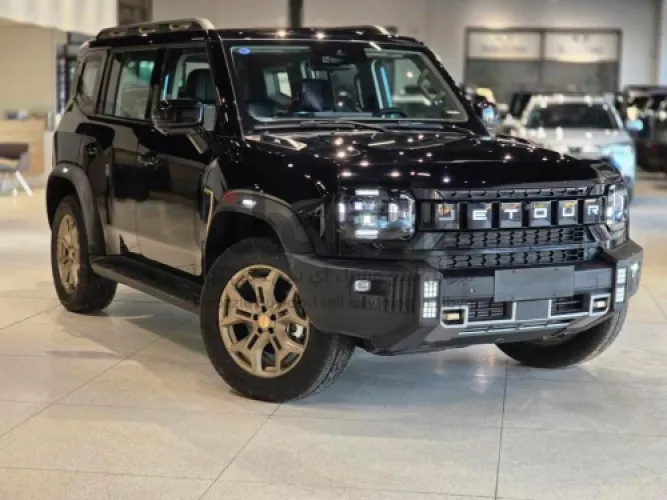 جيتور T-20 موديل 2025 – فول كامل