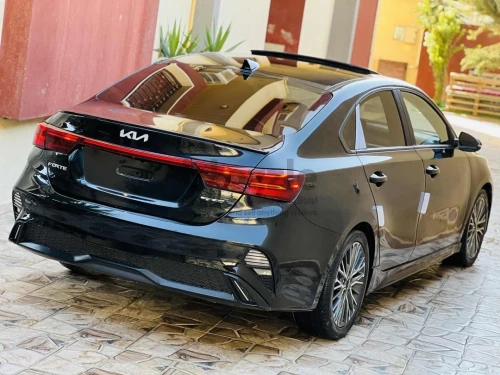 كيا فورتي GTline موديل 2023