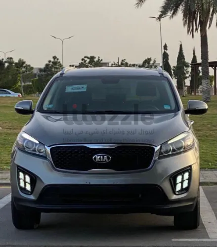 كيا سورينتو 2017