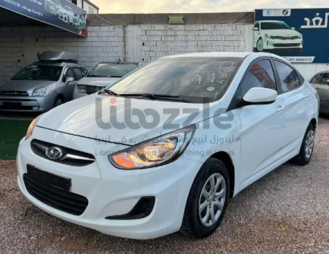 هونداي اكسنت