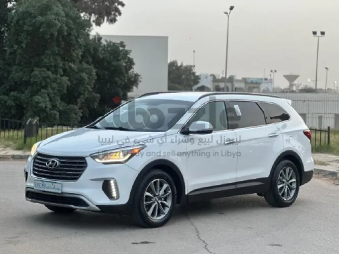 هونداي سانتافي 2018