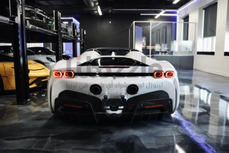 Ferarri SF90 spider
