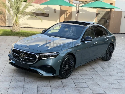 MERCEDES E200 KIT AMG PREMiUM PlUS