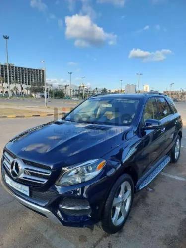 2018 Mercedes GLE 350