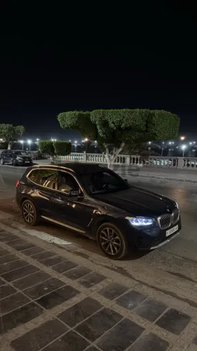 BMW X3 sDrive30i 2019 ( Facelift 2023 )