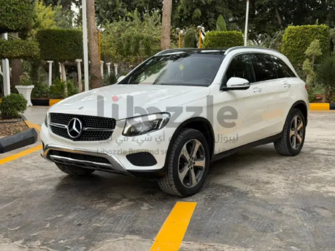 مرسيدس GLC 300 2018