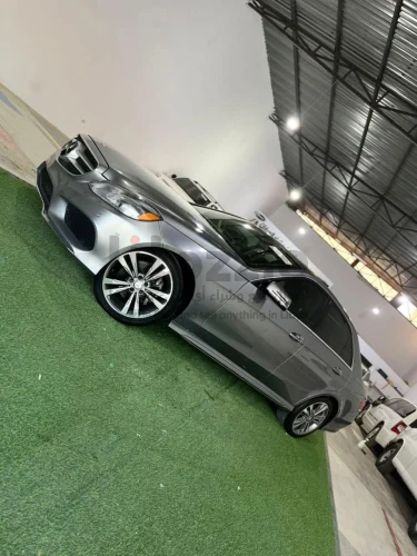 مرسيدس E350 2015