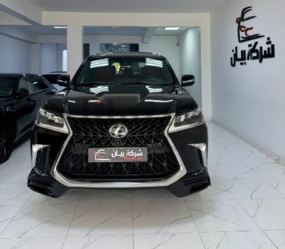 لكزس LX 570S 2020
