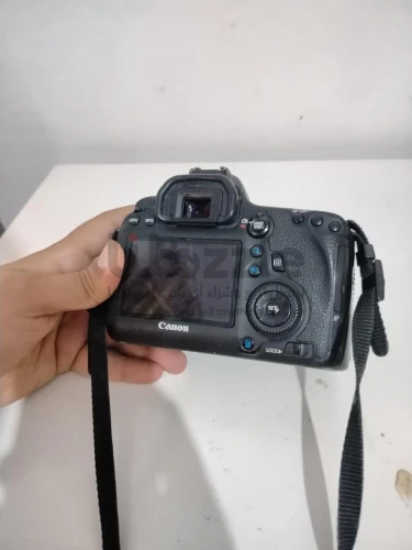 كاميرا كانون 6D mark 1