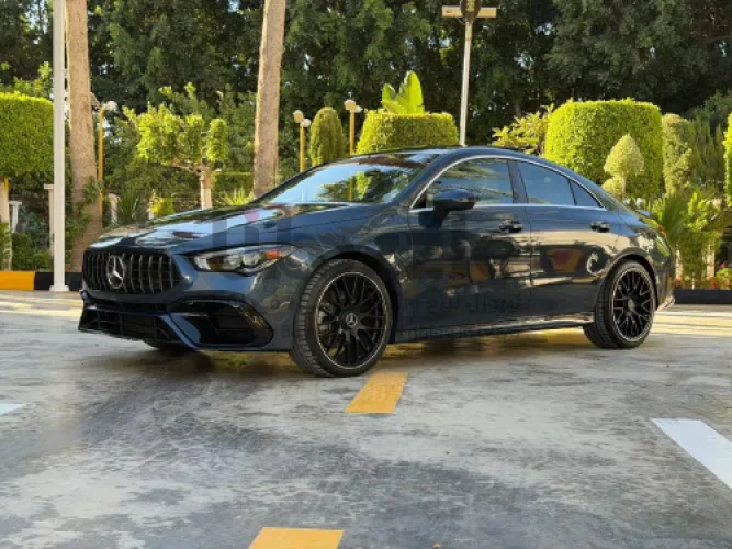 مرسيدس CLA 250 2020