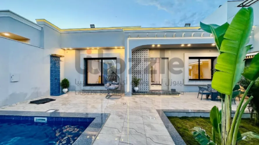 نقدم لكم أجمل الاستراحات بأرقى التصاميم، حيث الراح