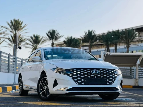 هونداي أزيرا 2021