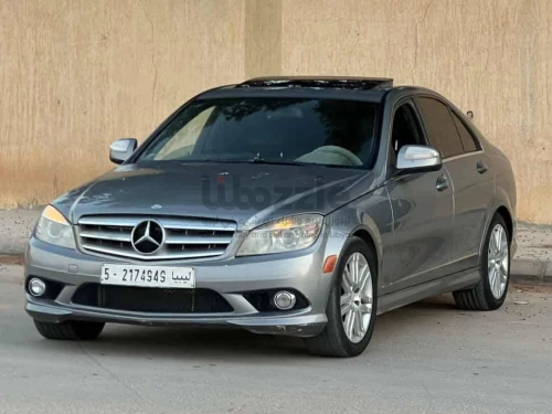 مرسيدس C 300