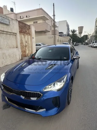 الله يبارك كيا ستينقر 2020 محرك33.   (65الف فقط)