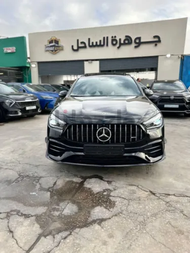 مرسيدس GKA 45 AMG 2024