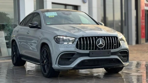 مرسيدس GLE 63S 2025