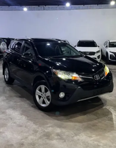 تويوتا راف فور 2016