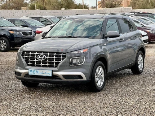 هونداي فينو 2021