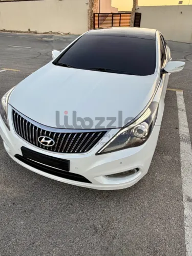 Hyundai Azera