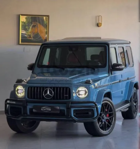 مرسيدس G CLASS AMG