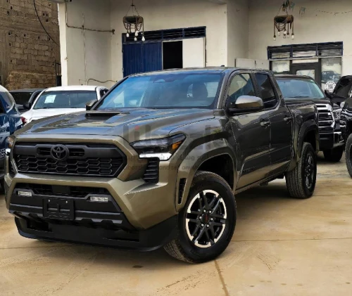 تويوتا تاكوما 2025