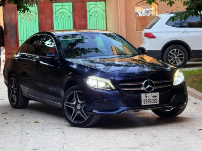 مرسيدس C 300 2016