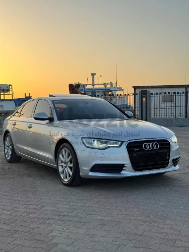 أودي A 6 2013