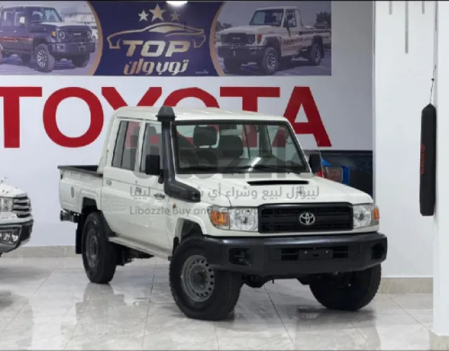 تويوتا شاص 2020