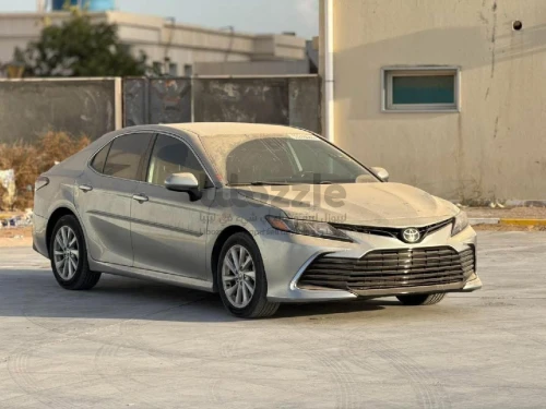 تويوتا كامري 2022