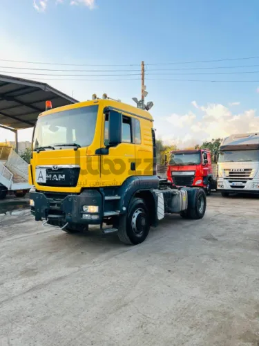 الـنوع* :مان TGA18. 480✅

 رباعي هيدروليك