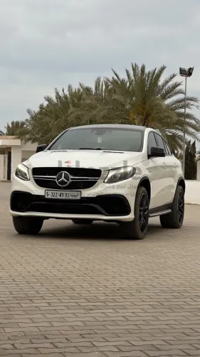 مرسيدس GLE63s