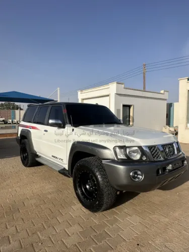 نيسان باترول موديل 2003